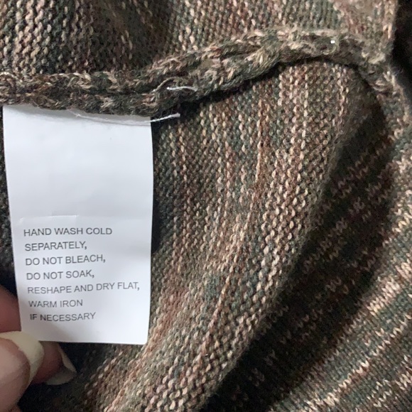 Eight eight eight Cowl Neck Tunic Sweater Dress - Picture 14 of 14